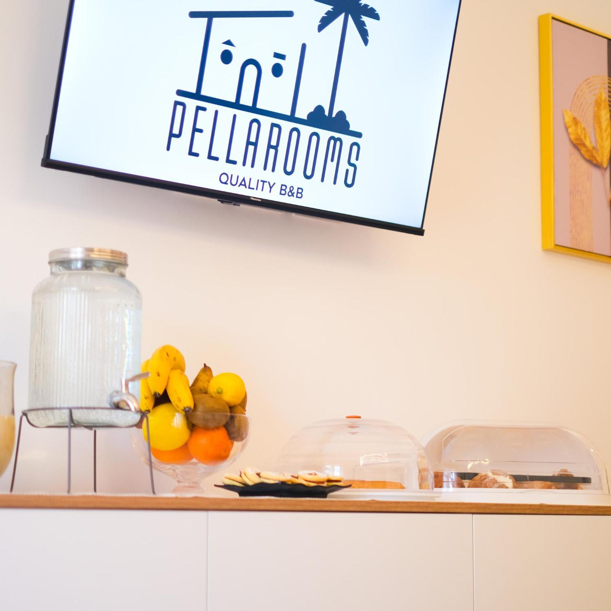 Pellarooms Quality Beb Exterior foto